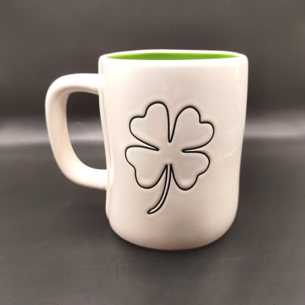 Rae Dunn Irish Saint Patrick's Mug